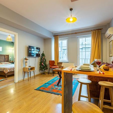 Galata Port Apartments Istanbul Eksteriør bilde