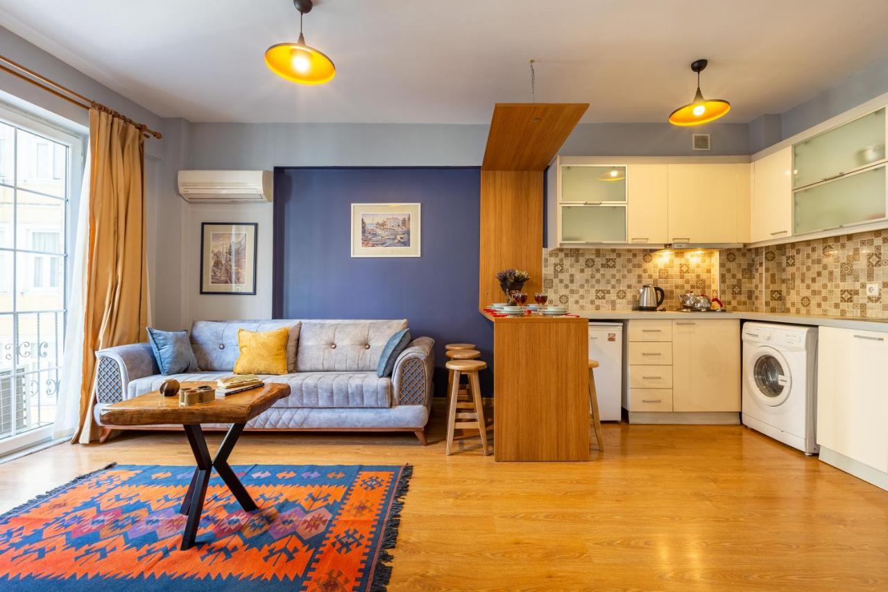 Galata Port Apartments Istanbul Eksteriør bilde