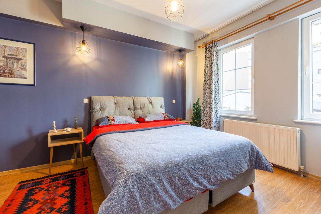 Galata Port Apartments Istanbul Eksteriør bilde