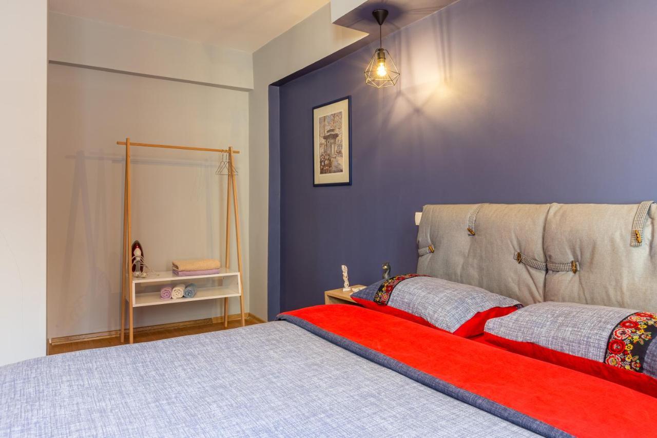Galata Port Apartments Istanbul Eksteriør bilde
