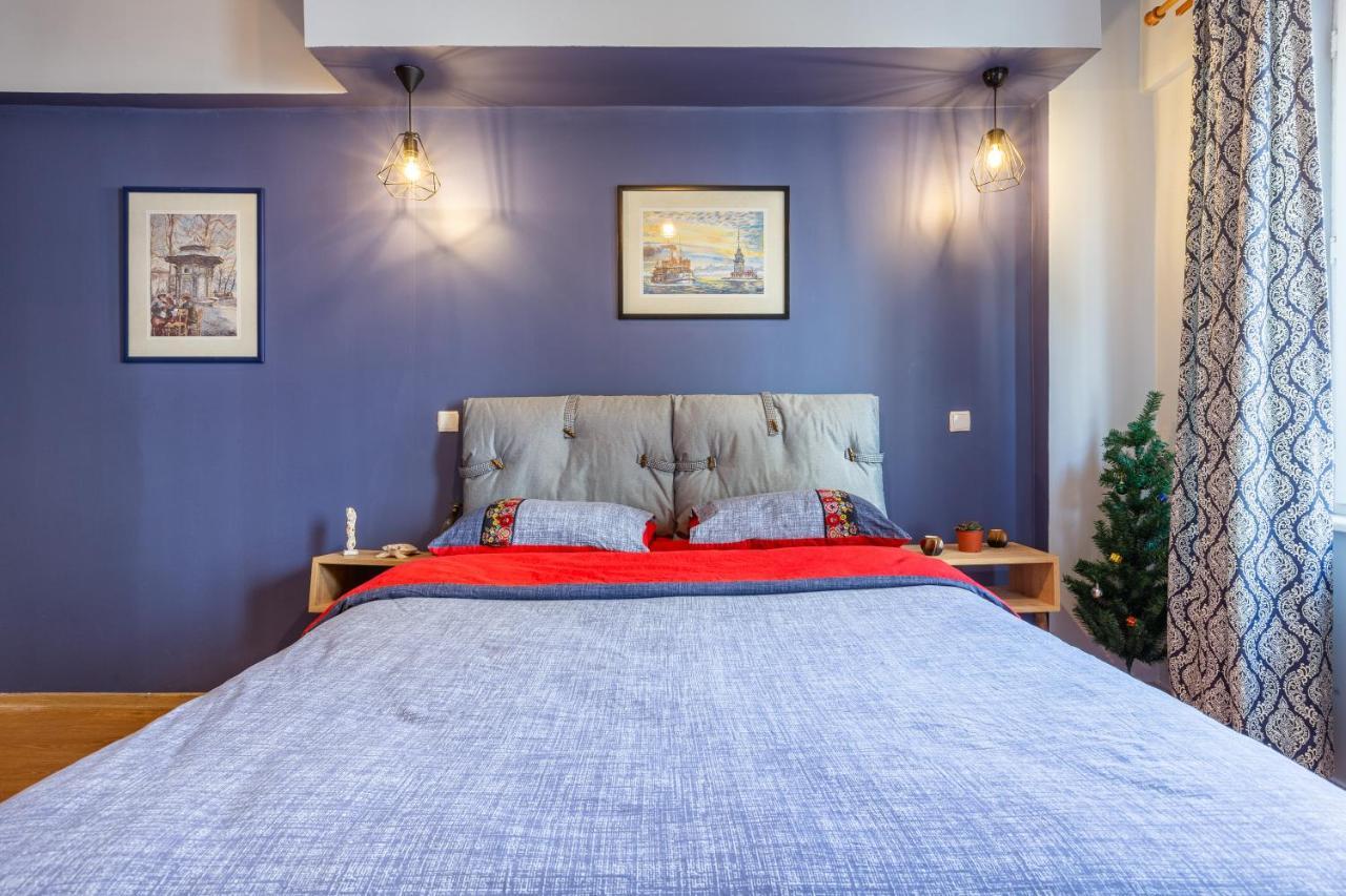 Galata Port Apartments Istanbul Eksteriør bilde