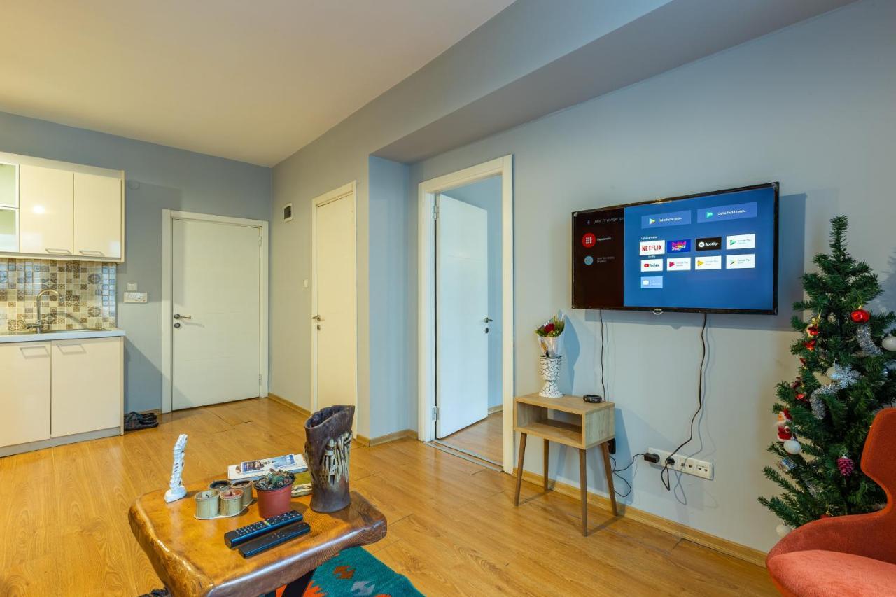 Galata Port Apartments Istanbul Eksteriør bilde