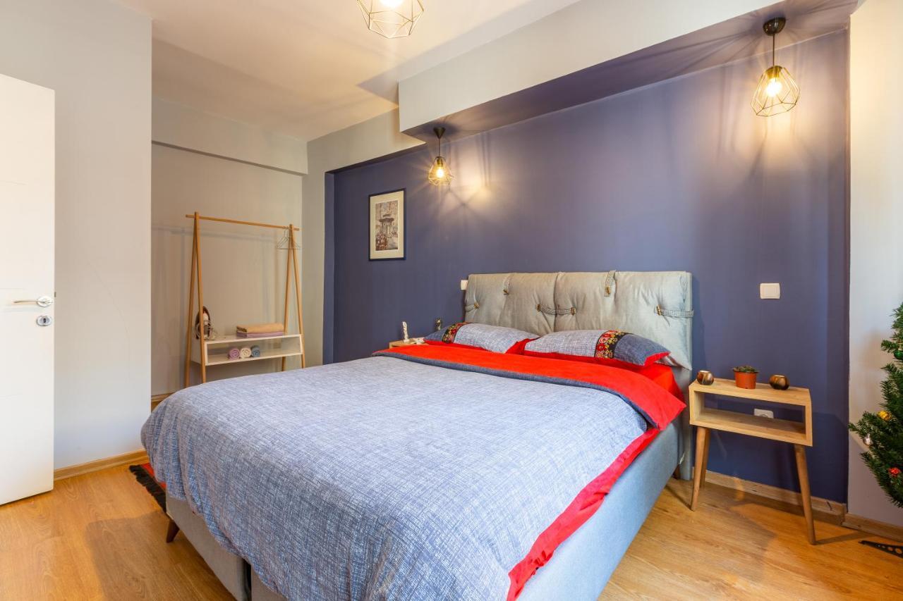Galata Port Apartments Istanbul Eksteriør bilde