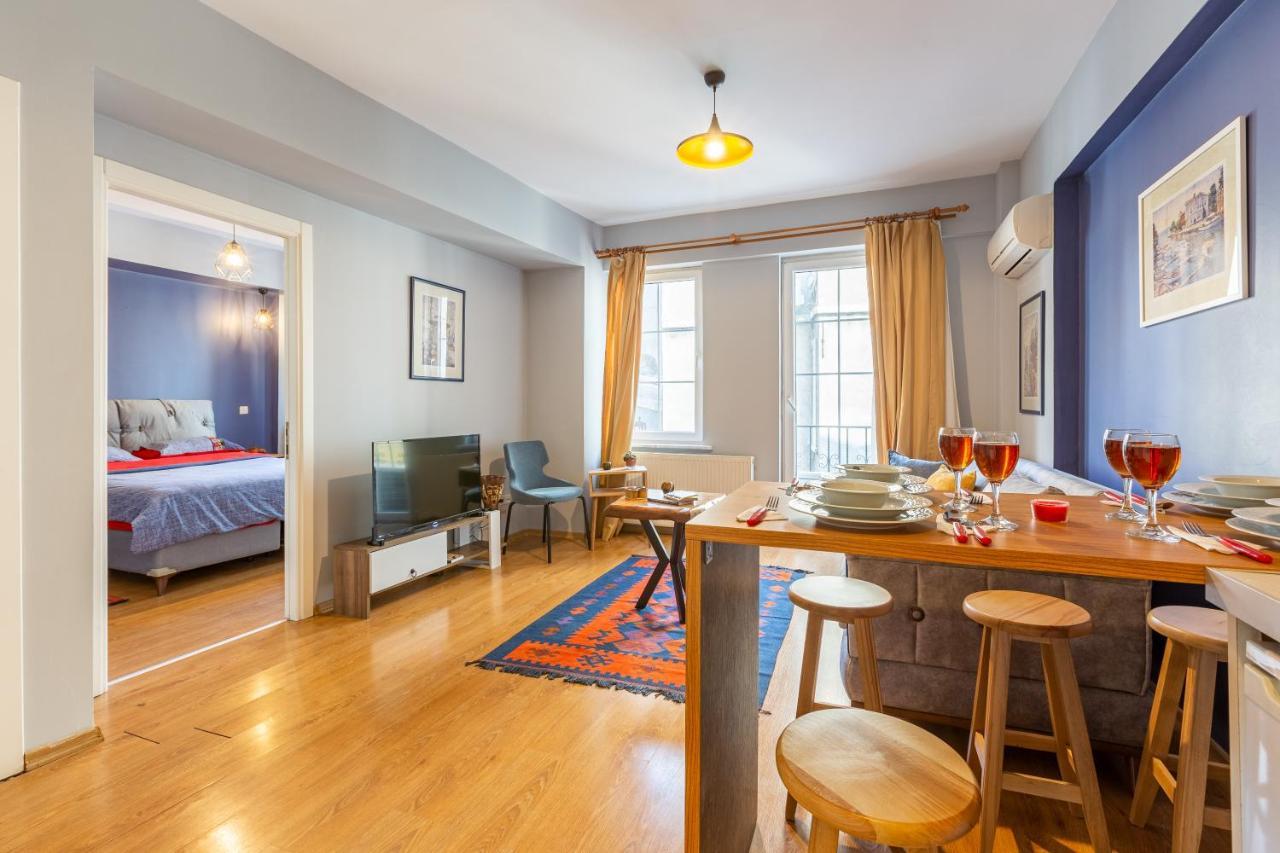 Galata Port Apartments Istanbul Eksteriør bilde