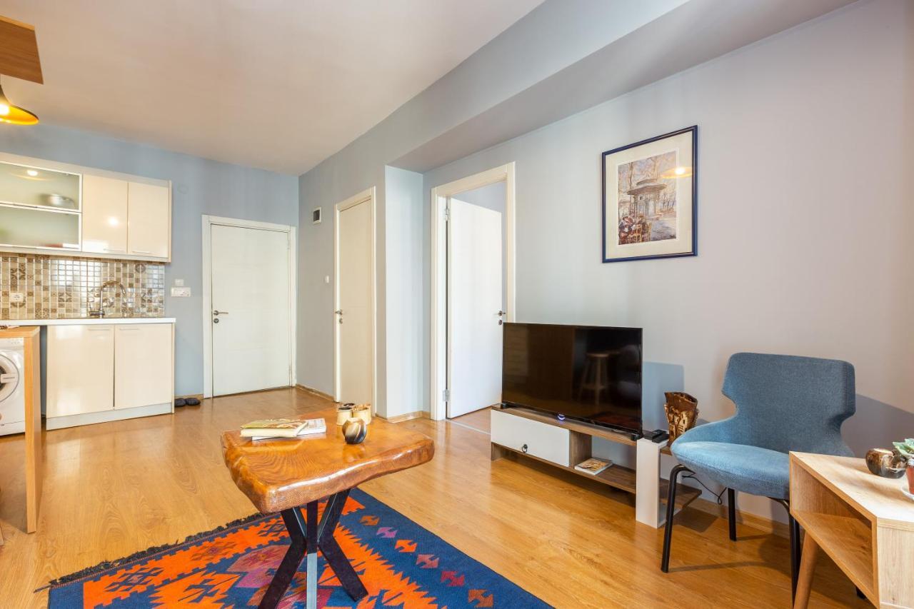 Galata Port Apartments Istanbul Eksteriør bilde
