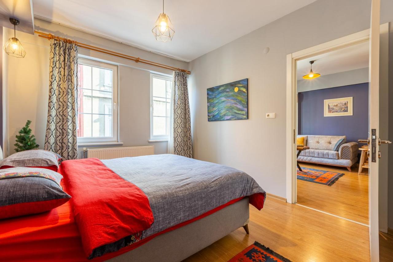 Galata Port Apartments Istanbul Eksteriør bilde