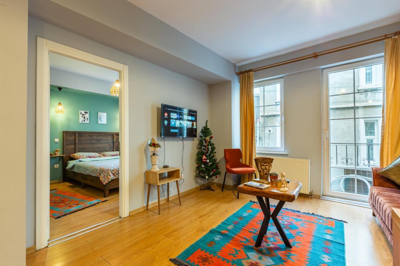 Galata Port Apartments Istanbul Eksteriør bilde