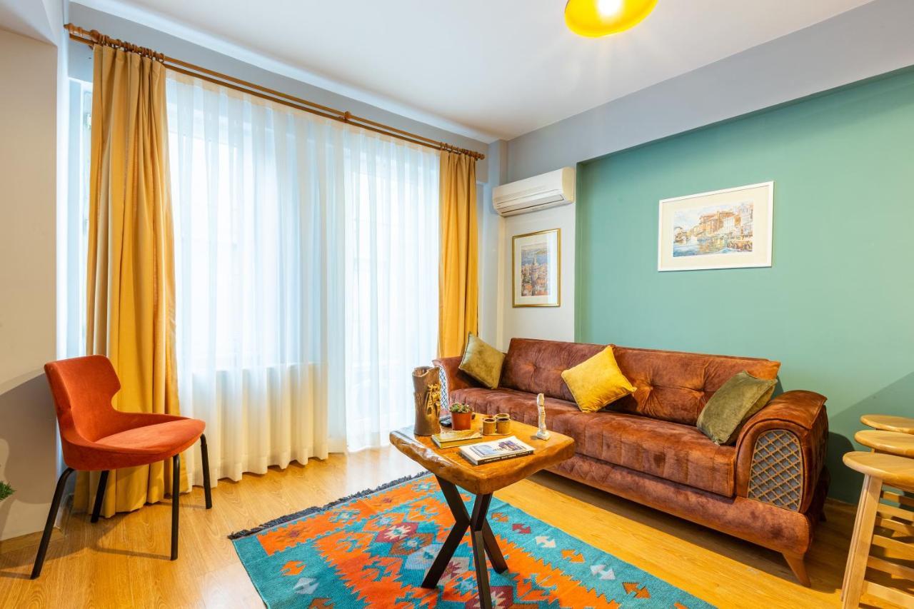 Galata Port Apartments Istanbul Eksteriør bilde