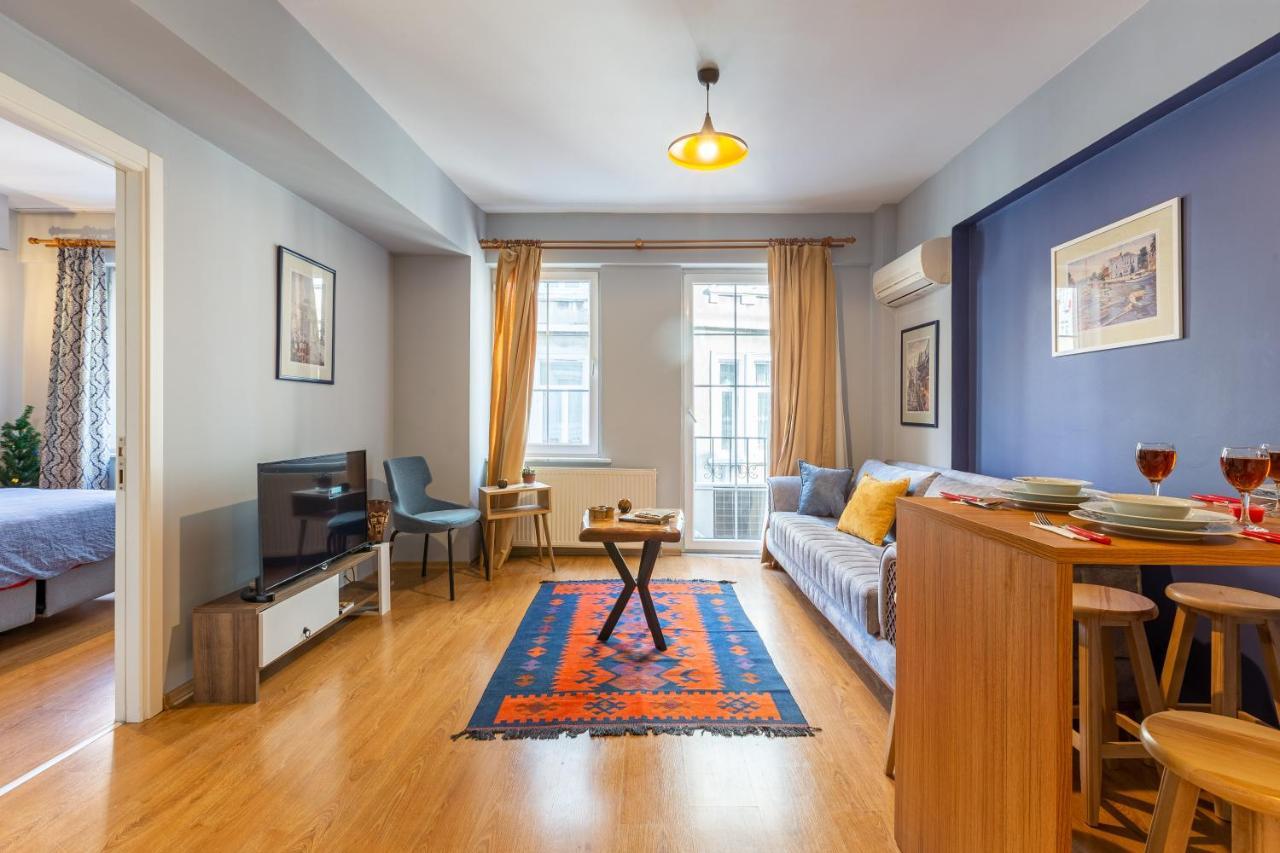 Galata Port Apartments Istanbul Eksteriør bilde