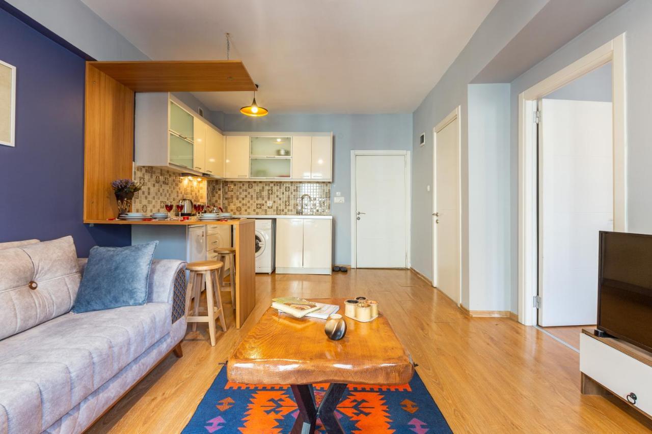 Galata Port Apartments Istanbul Eksteriør bilde