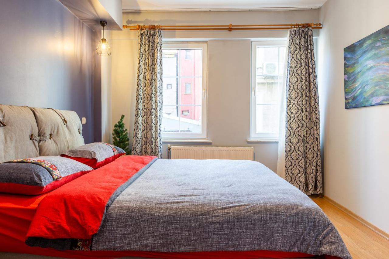 Galata Port Apartments Istanbul Eksteriør bilde