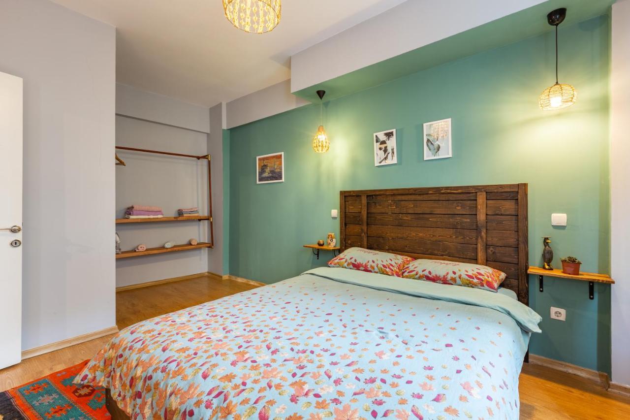 Galata Port Apartments Istanbul Eksteriør bilde