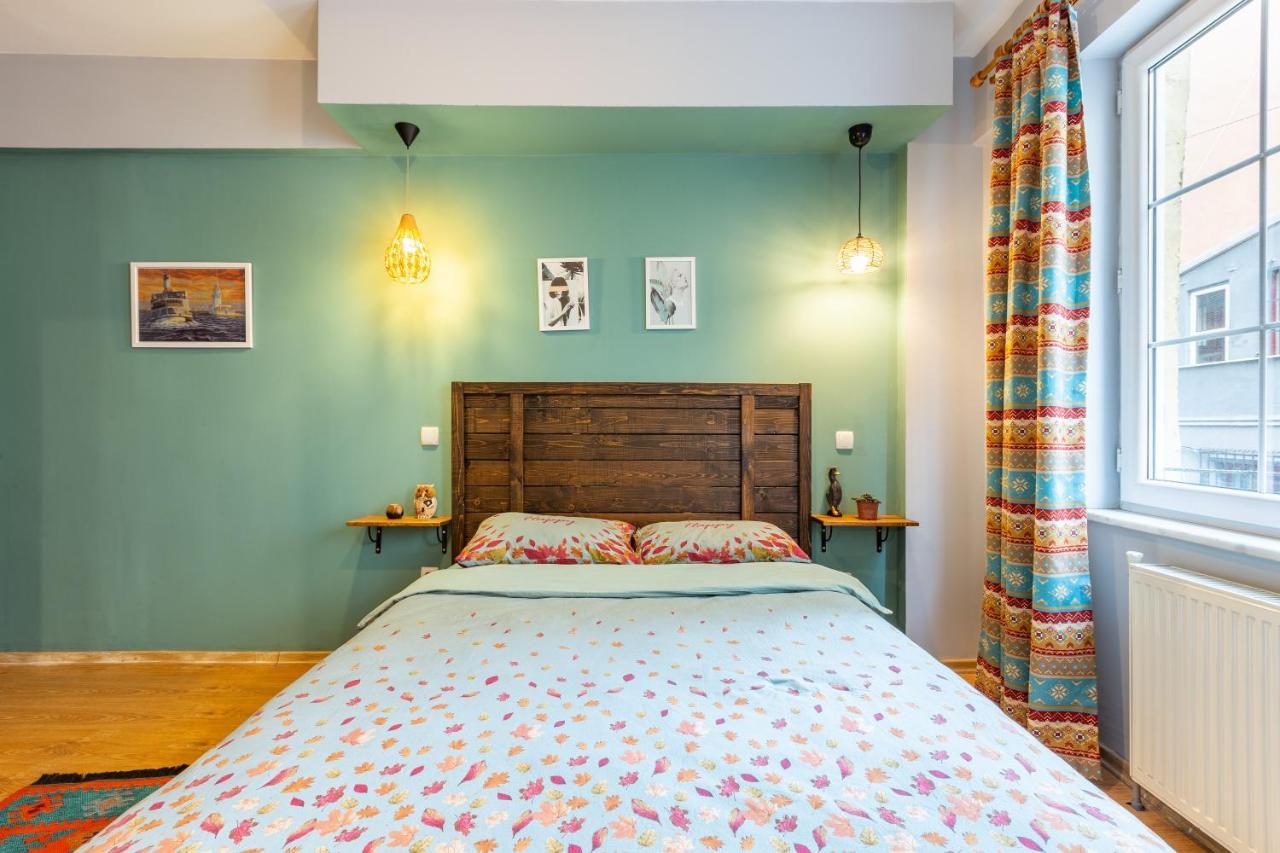 Galata Port Apartments Istanbul Eksteriør bilde