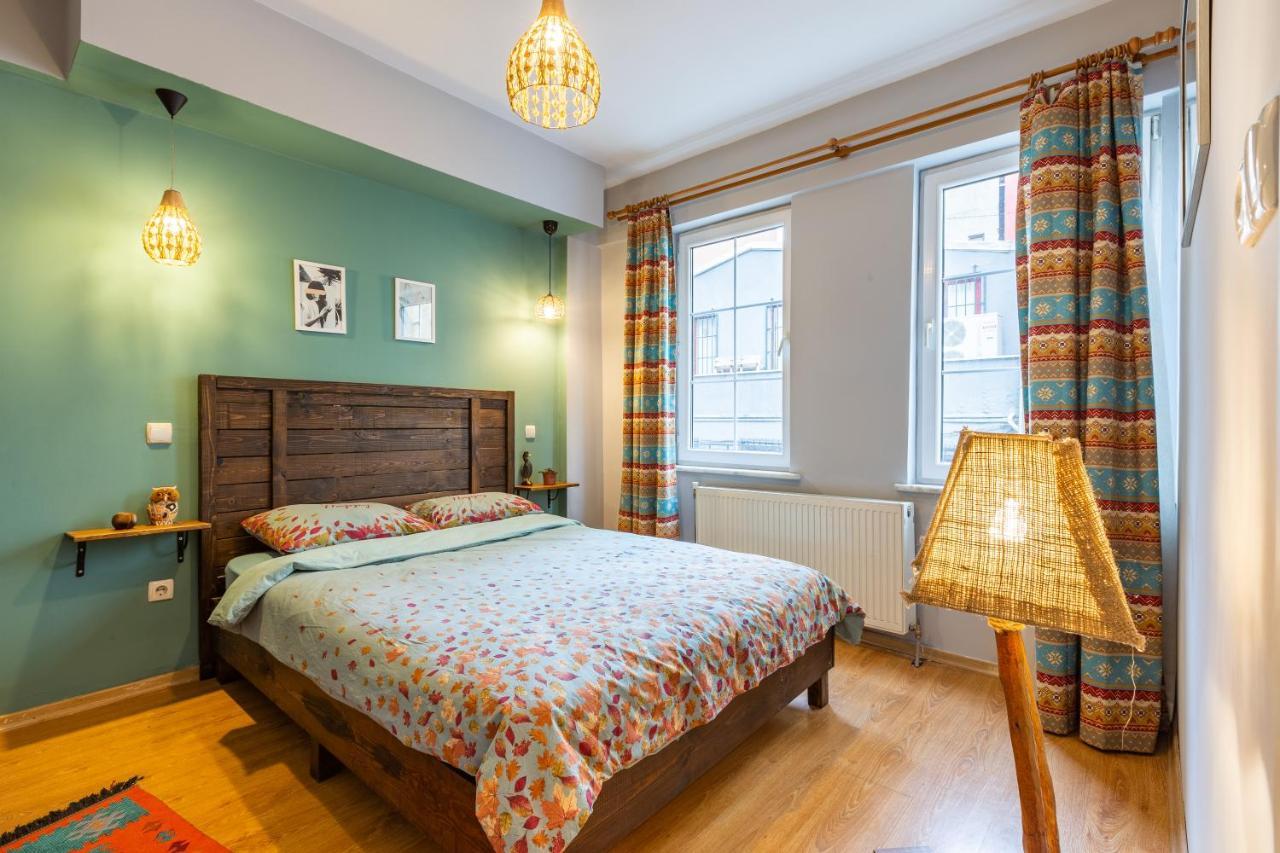 Galata Port Apartments Istanbul Eksteriør bilde