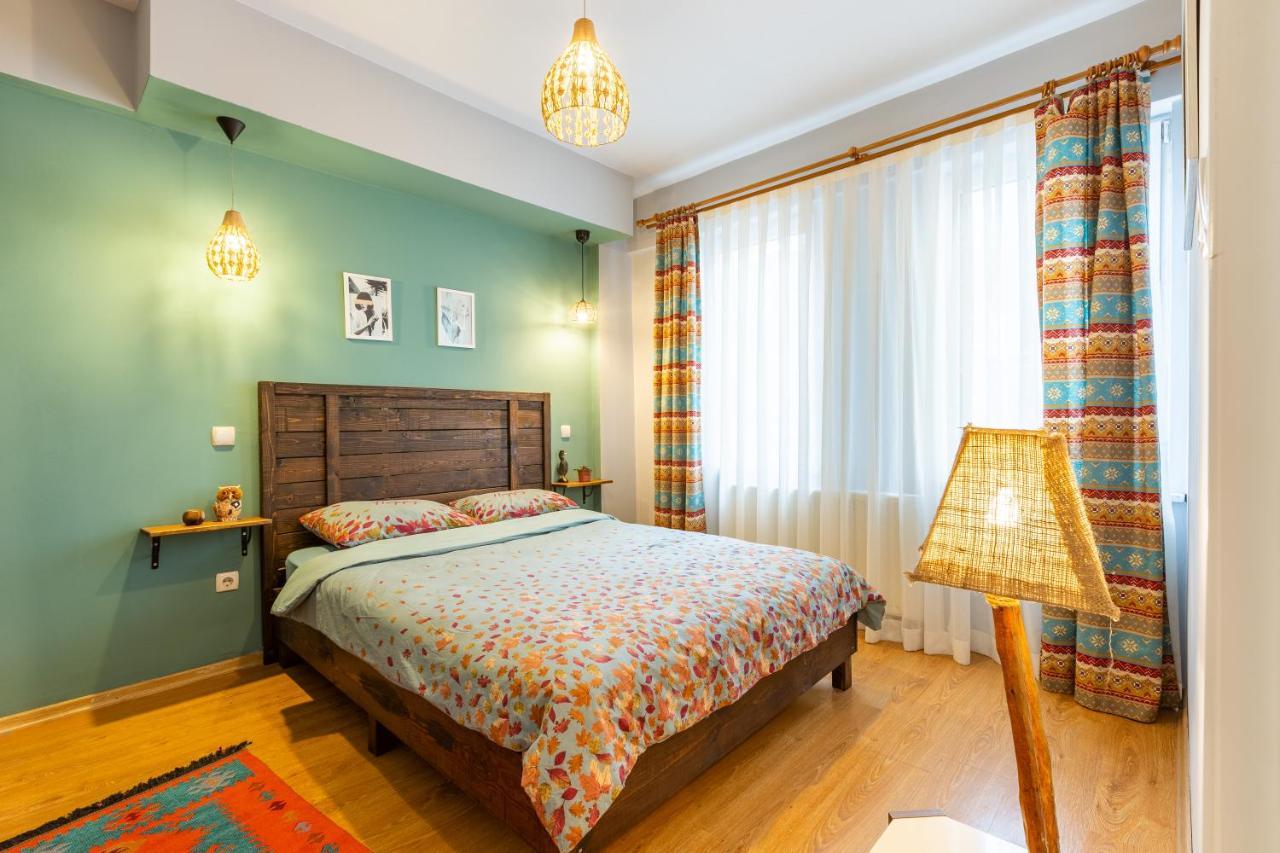 Galata Port Apartments Istanbul Eksteriør bilde