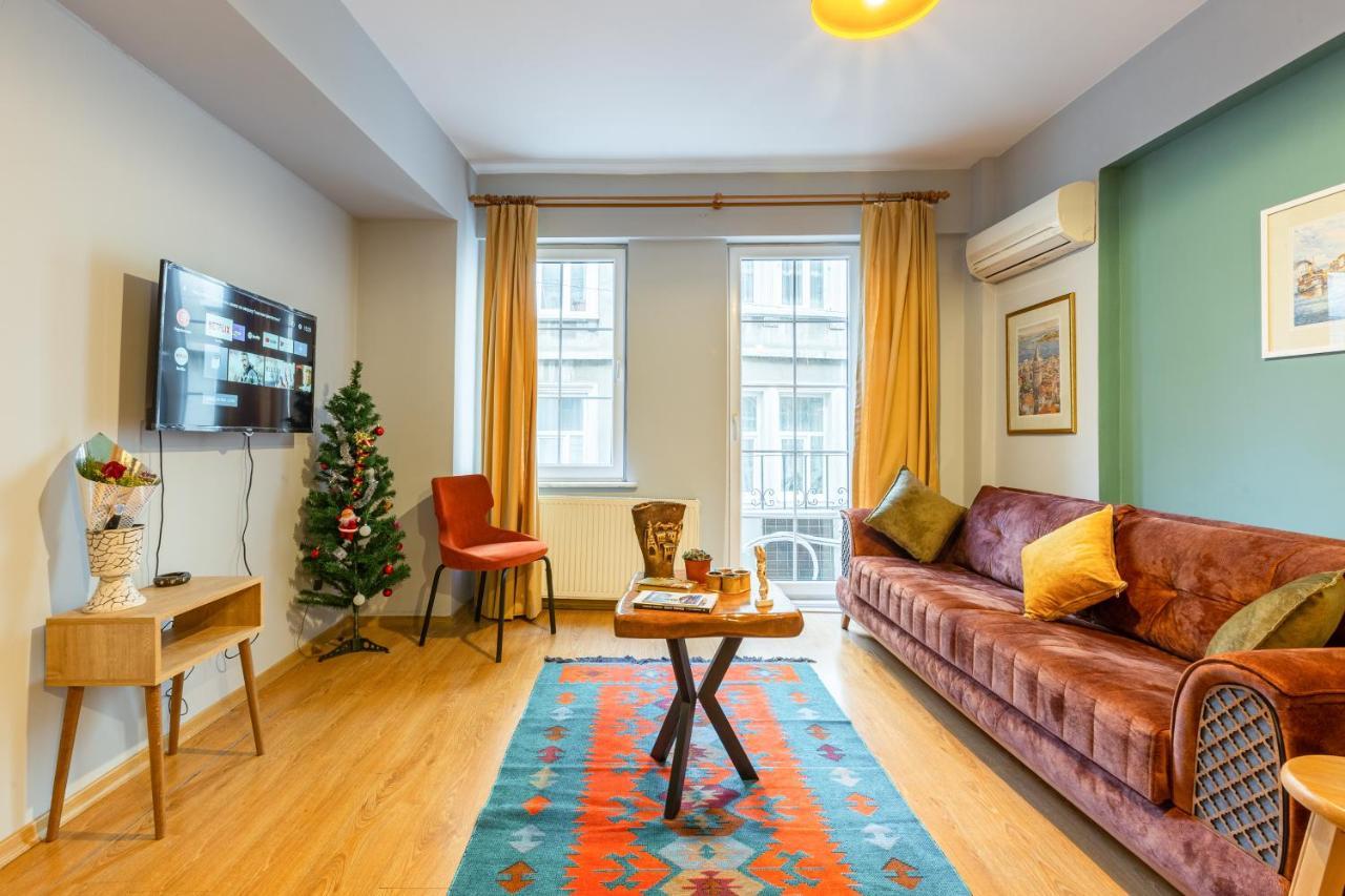 Galata Port Apartments Istanbul Eksteriør bilde