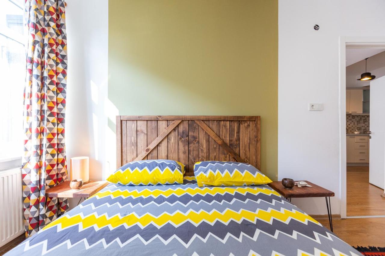 Galata Port Apartments Istanbul Eksteriør bilde