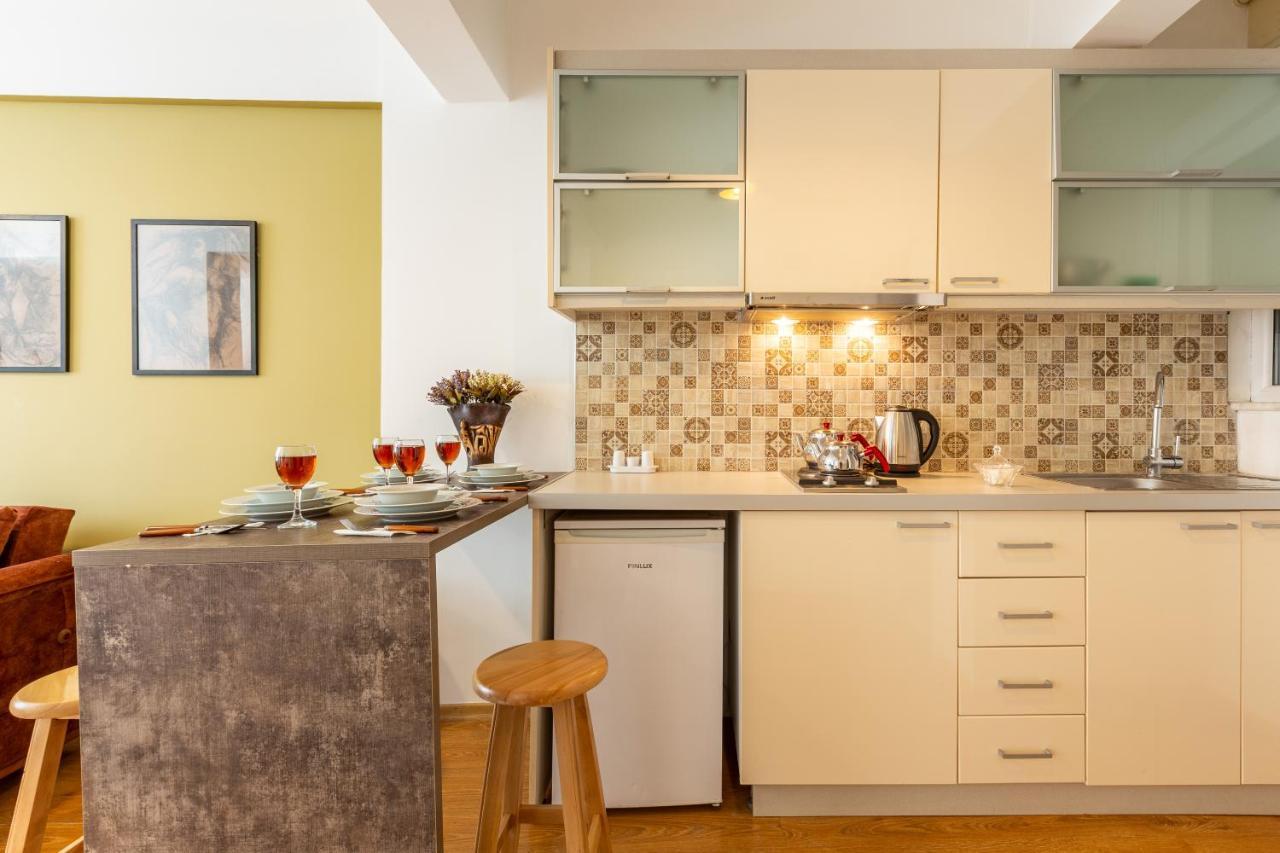 Galata Port Apartments Istanbul Eksteriør bilde