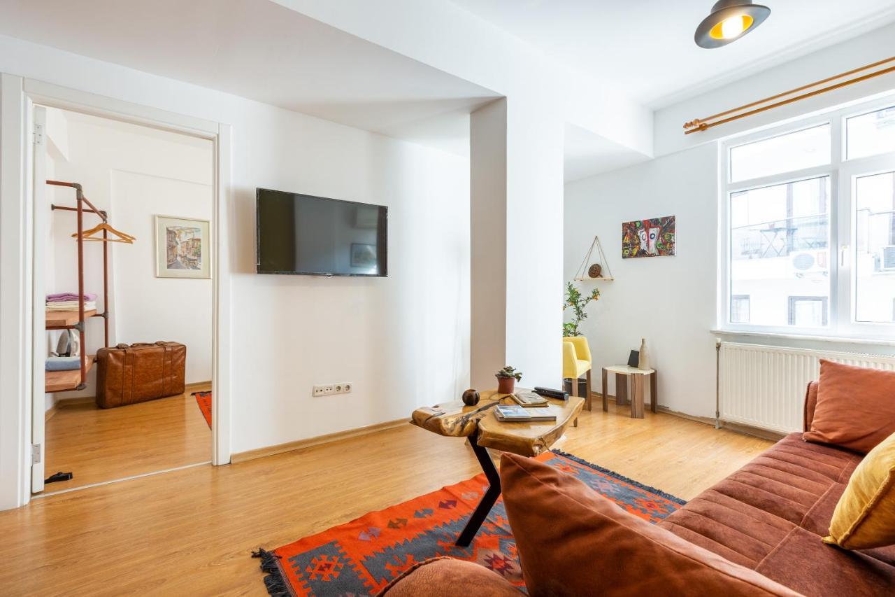 Galata Port Apartments Istanbul Eksteriør bilde