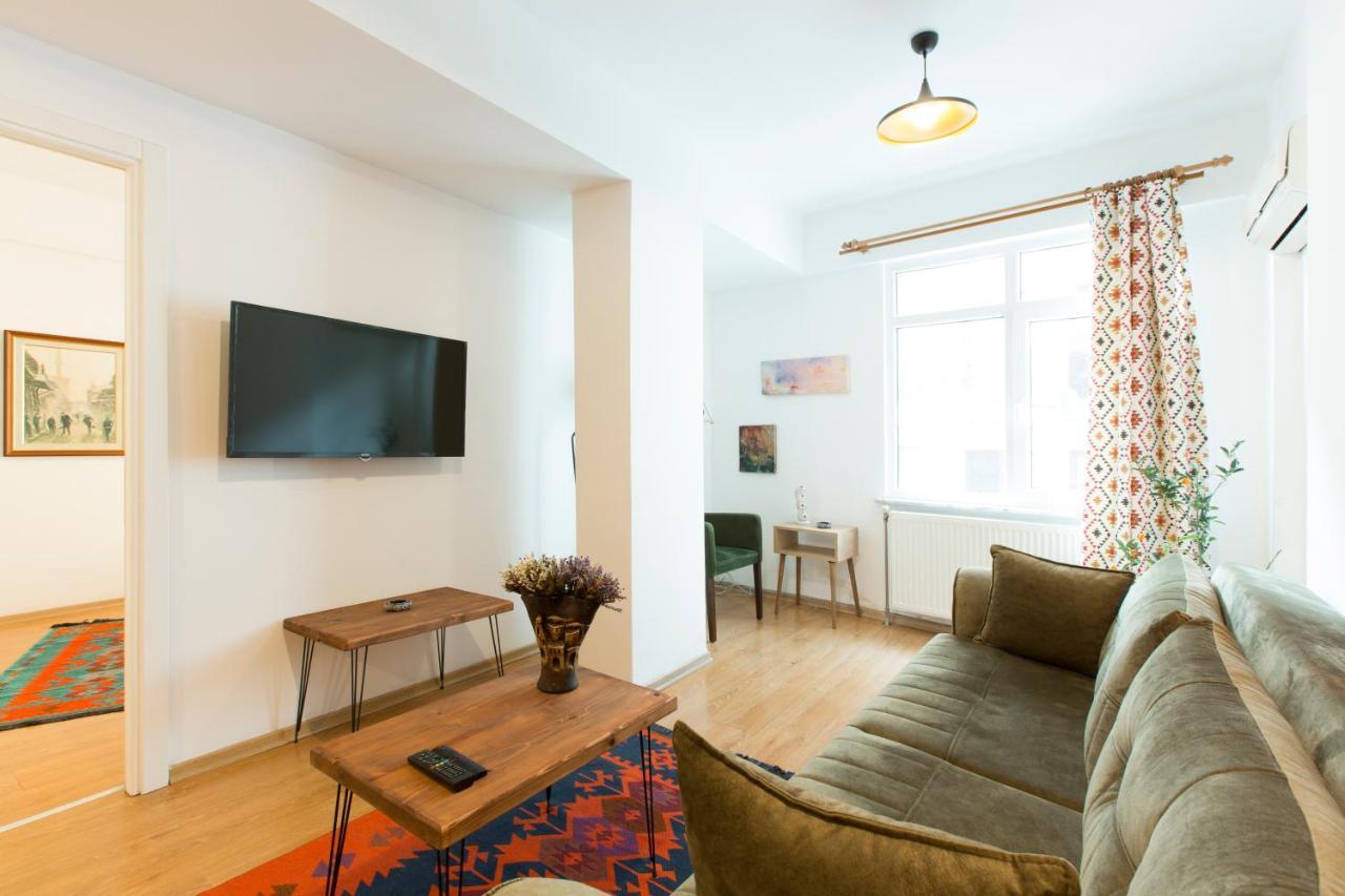 Galata Port Apartments Istanbul Eksteriør bilde