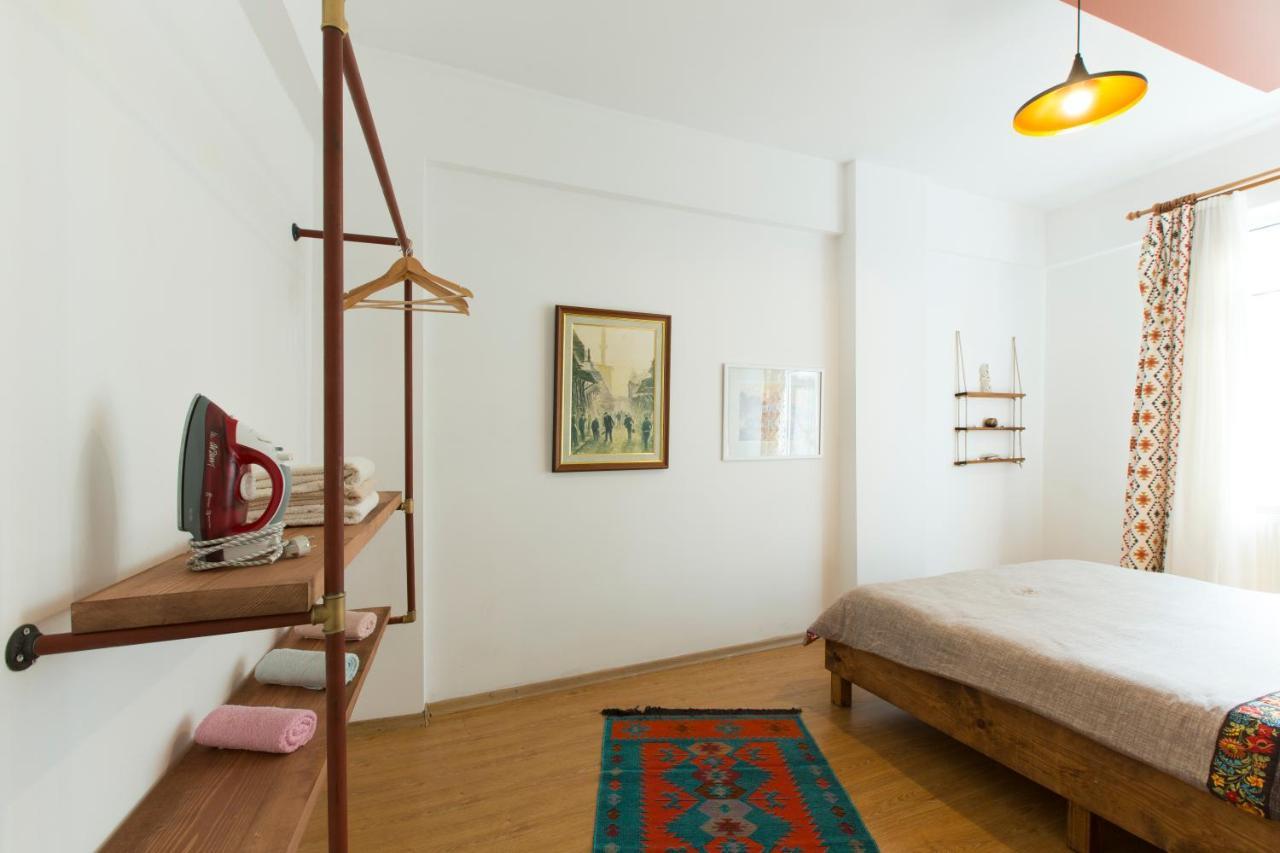 Galata Port Apartments Istanbul Eksteriør bilde