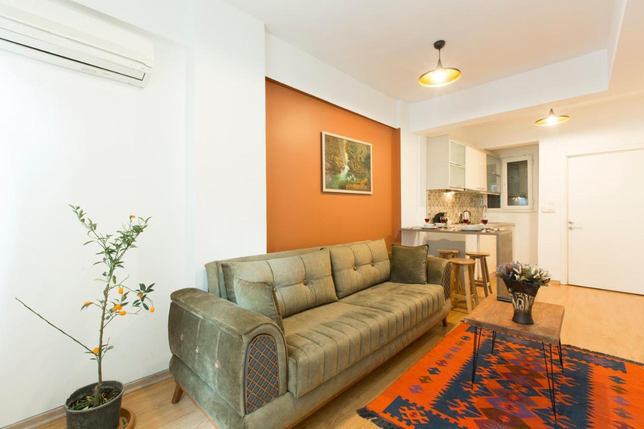 Galata Port Apartments Istanbul Eksteriør bilde