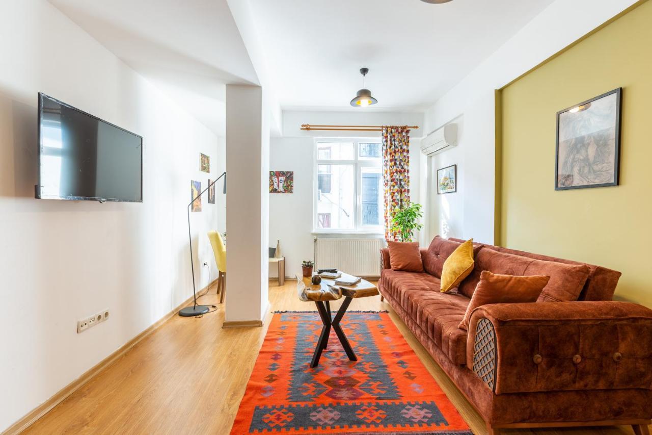 Galata Port Apartments Istanbul Eksteriør bilde