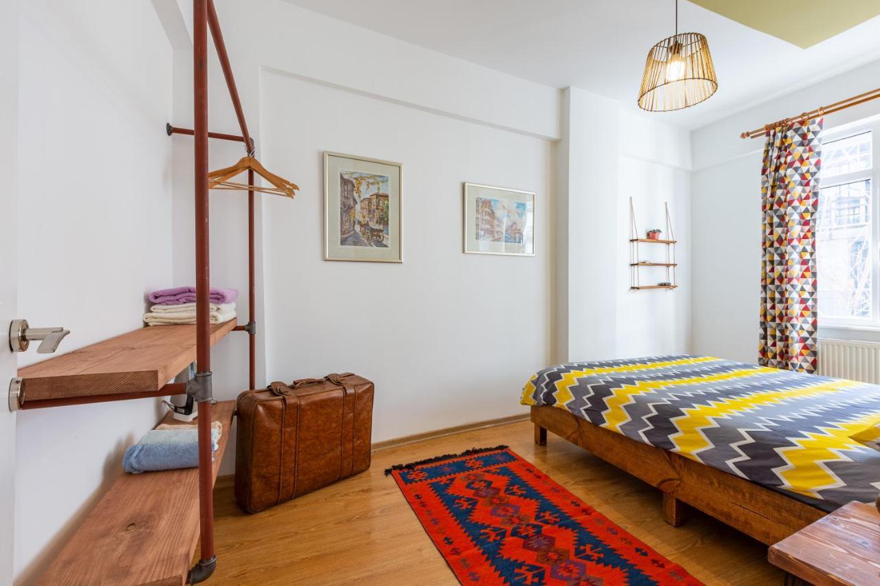 Galata Port Apartments Istanbul Eksteriør bilde