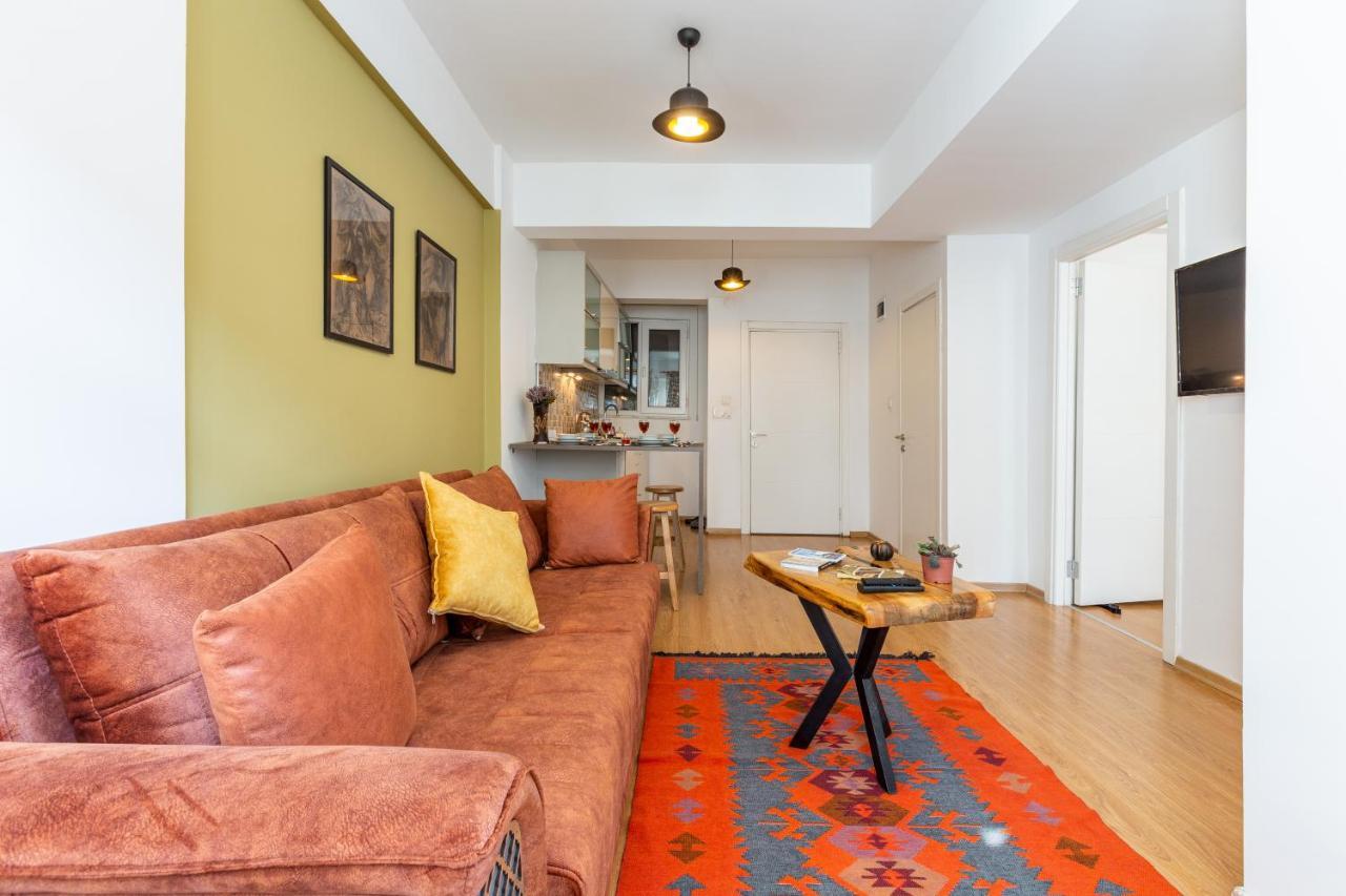 Galata Port Apartments Istanbul Eksteriør bilde