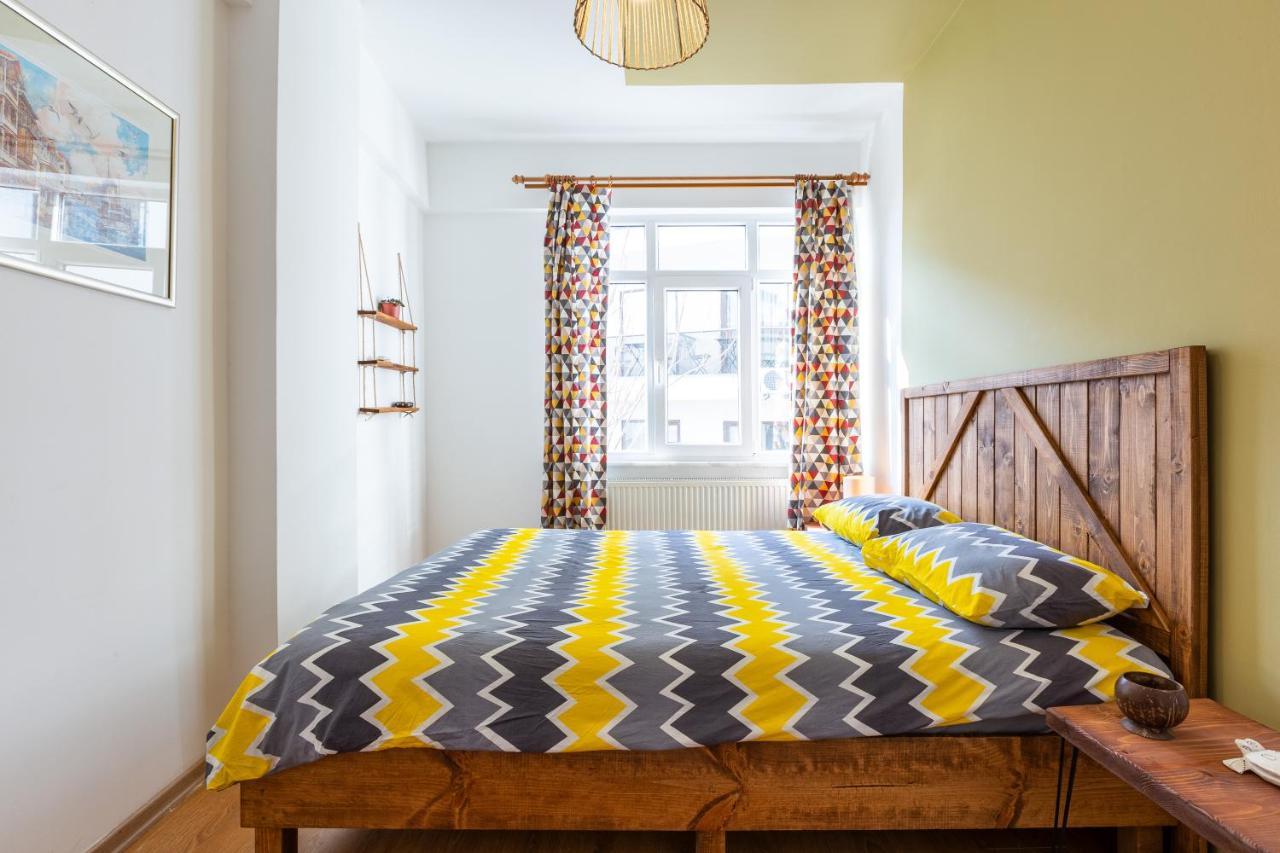 Galata Port Apartments Istanbul Eksteriør bilde