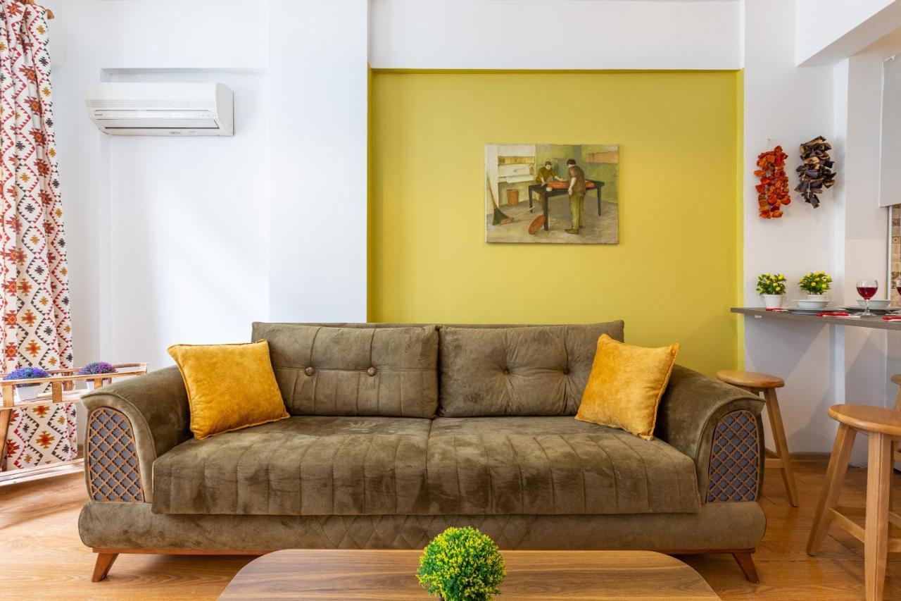 Galata Port Apartments Istanbul Eksteriør bilde