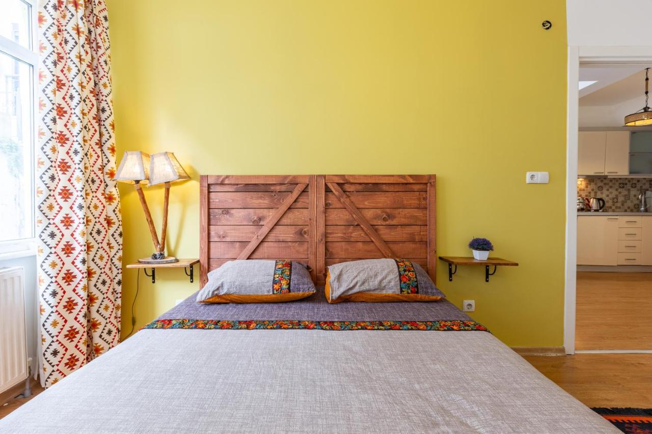 Galata Port Apartments Istanbul Eksteriør bilde