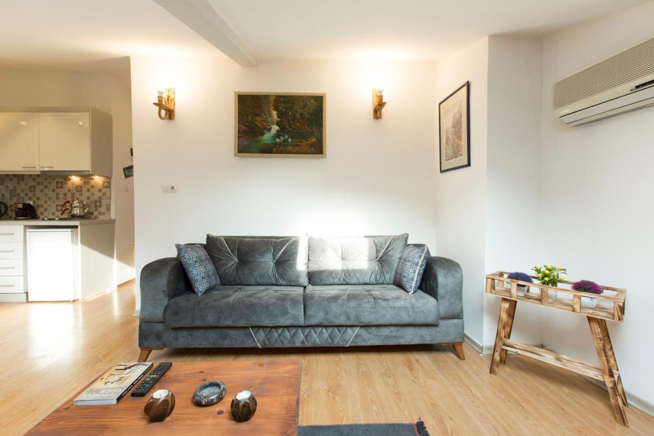 Galata Port Apartments Istanbul Eksteriør bilde
