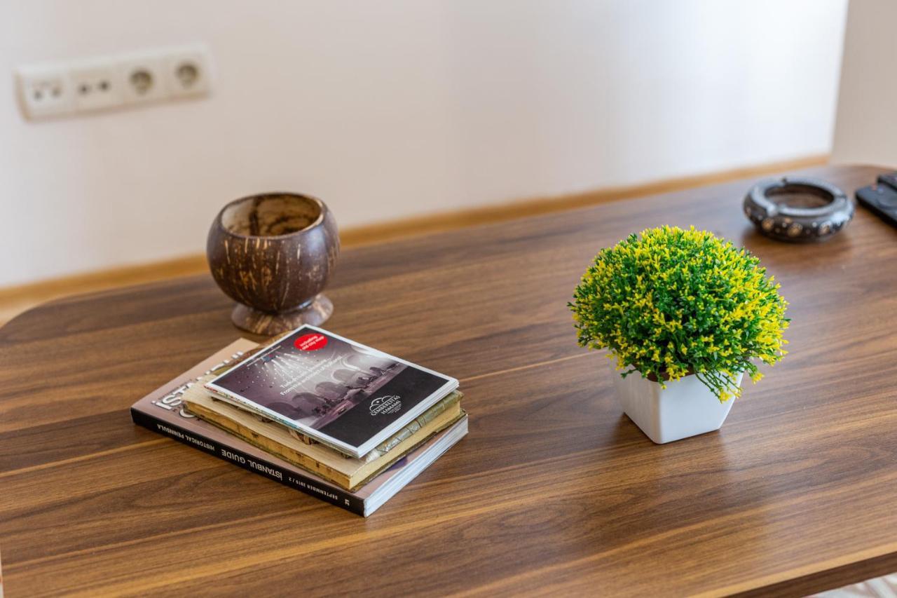 Galata Port Apartments Istanbul Eksteriør bilde