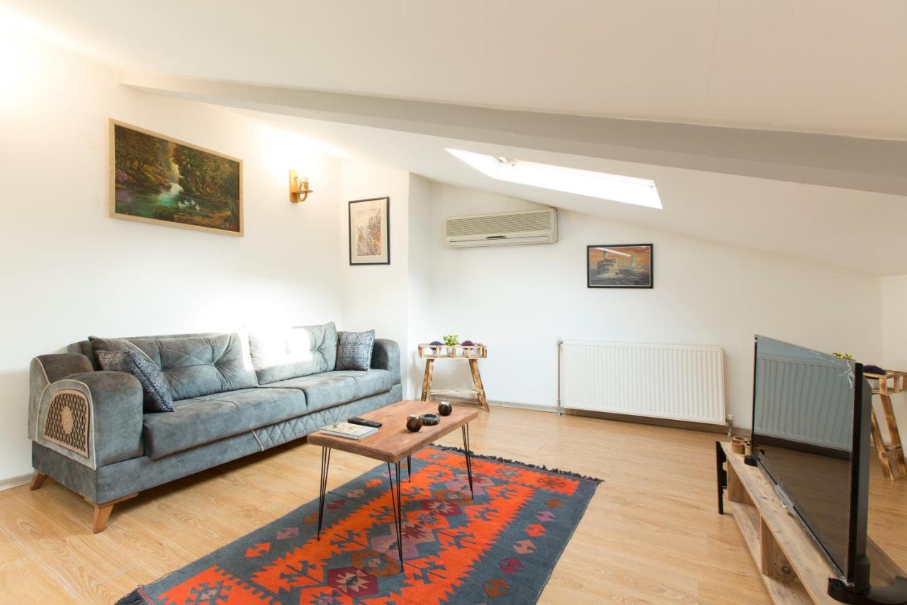 Galata Port Apartments Istanbul Eksteriør bilde