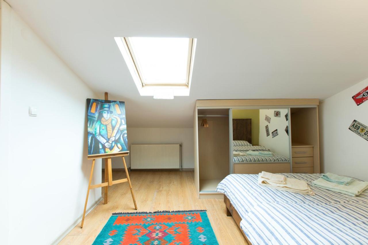Galata Port Apartments Istanbul Eksteriør bilde