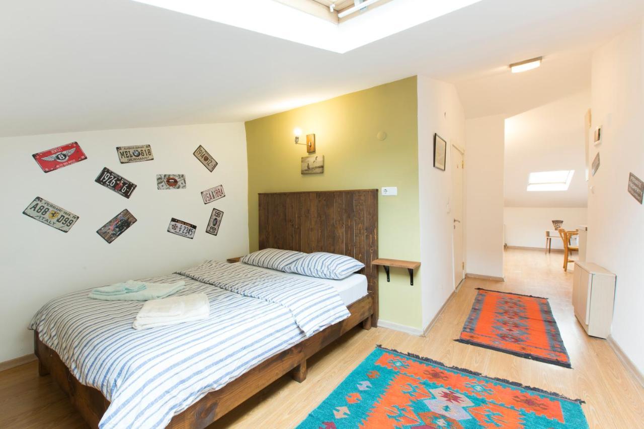 Galata Port Apartments Istanbul Eksteriør bilde
