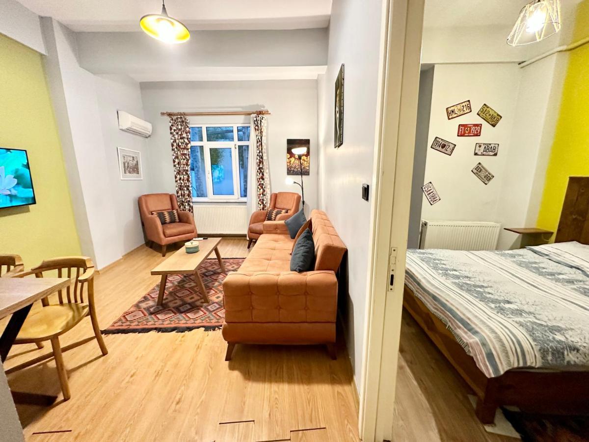 Galata Port Apartments Istanbul Eksteriør bilde