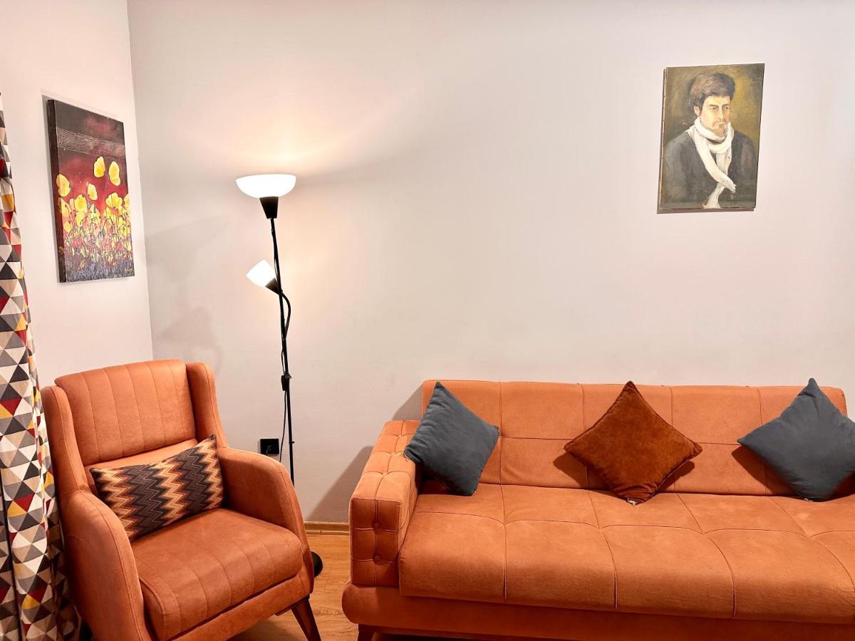Galata Port Apartments Istanbul Eksteriør bilde