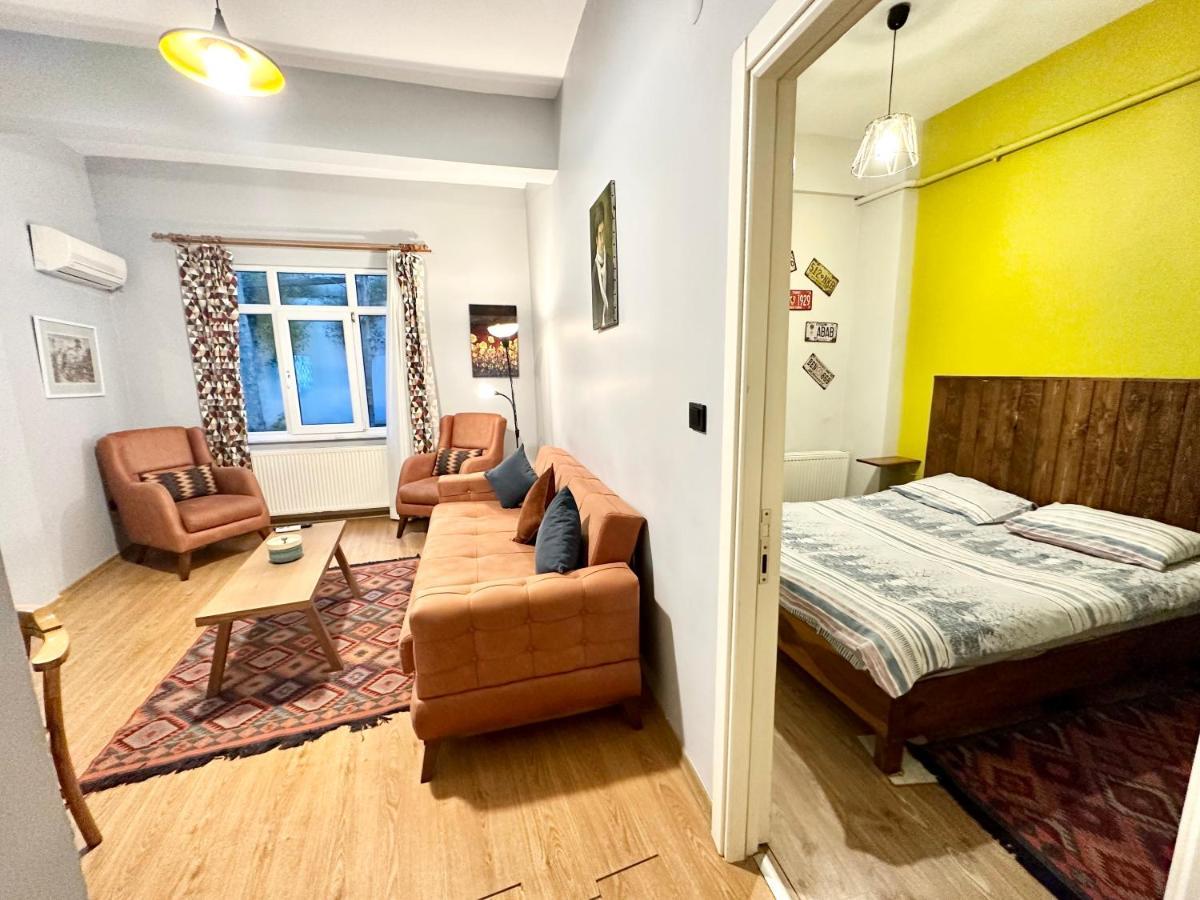 Galata Port Apartments Istanbul Eksteriør bilde
