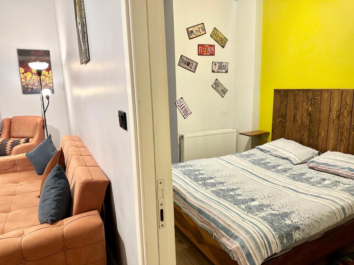 Galata Port Apartments Istanbul Eksteriør bilde