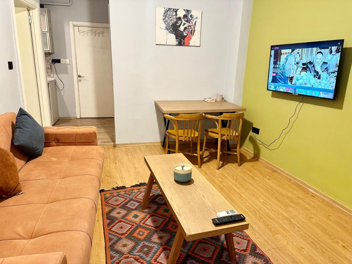 Galata Port Apartments Istanbul Eksteriør bilde